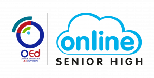 oed online senior high school logo