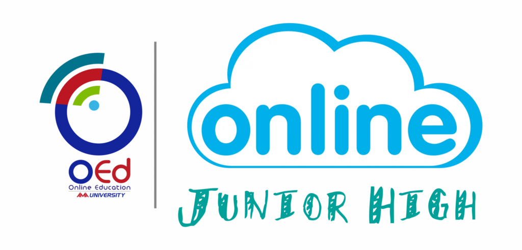 oed junior high logo