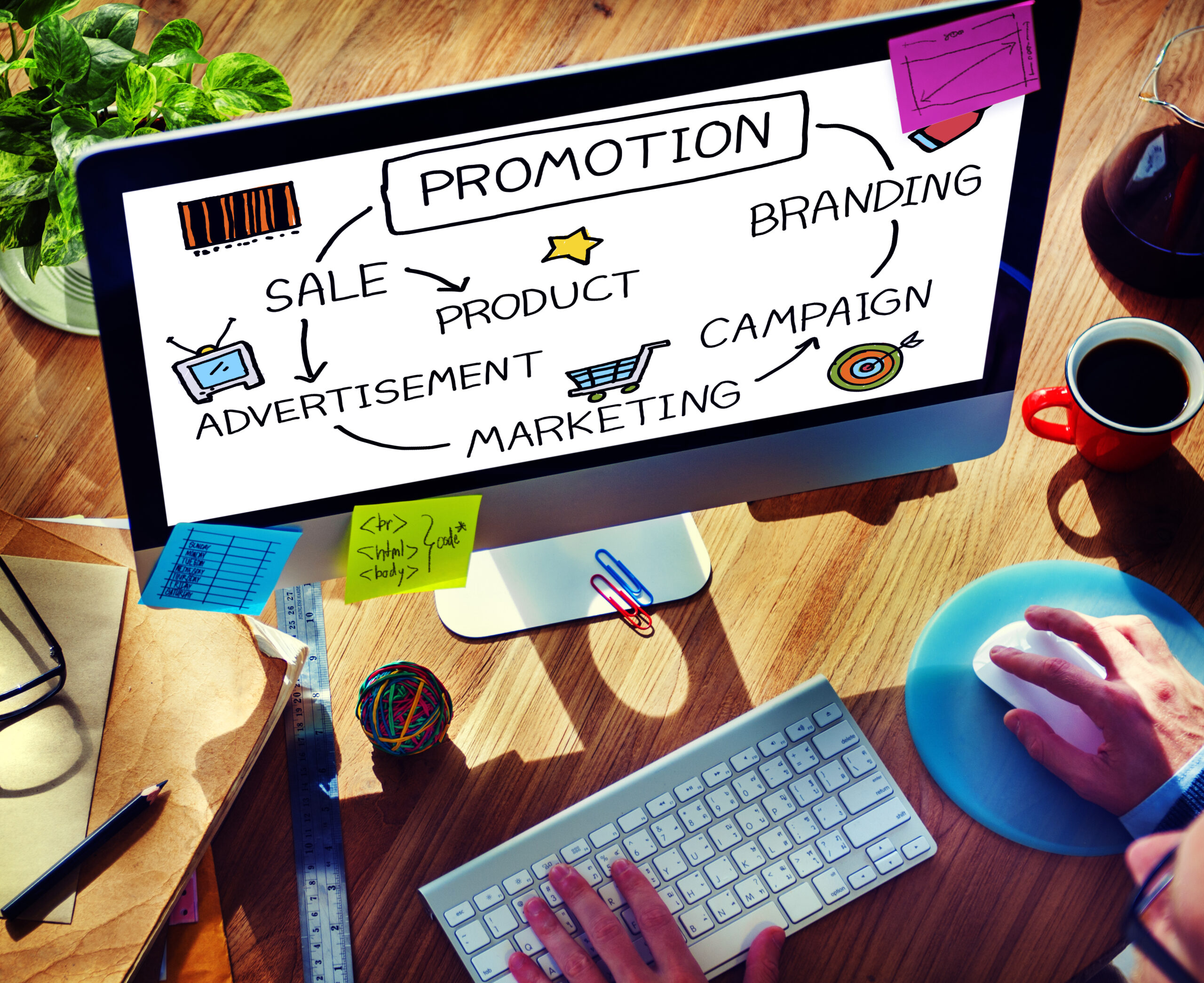 studying marketing